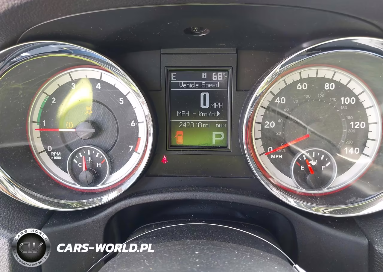 2012 Dodge Durango Crew VIN:1C4RDJDG3CC144587 - 7