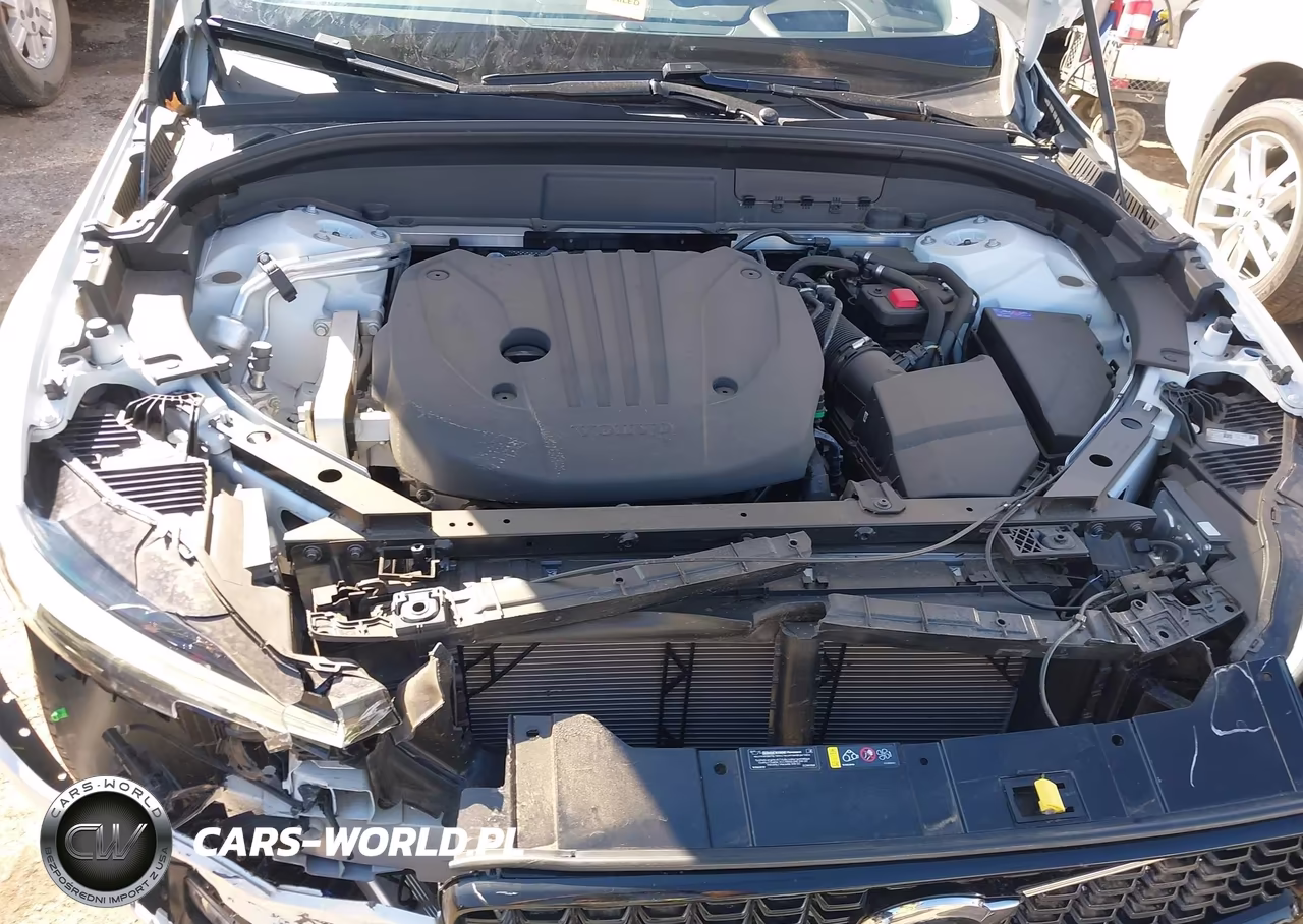 2025 Volvo Xc60 B5 Ultra VIN:YV4M12RM6S1204859 - 10