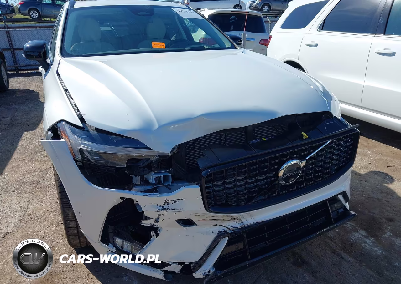 2025 Volvo Xc60 B5 Ultra VIN:YV4M12RM6S1204859 - 12