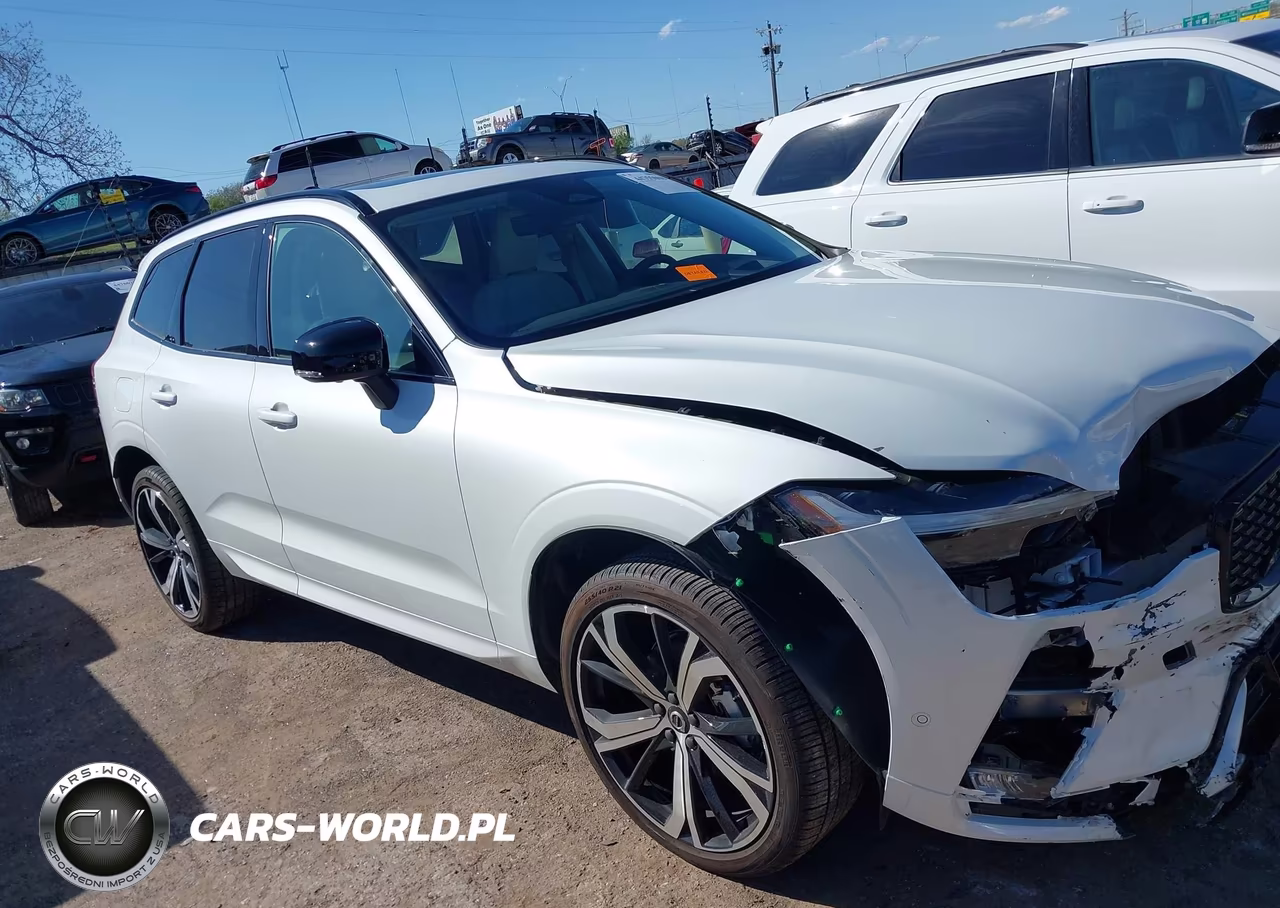2025 Volvo Xc60 B5 Ultra VIN:YV4M12RM6S1204859 - 13