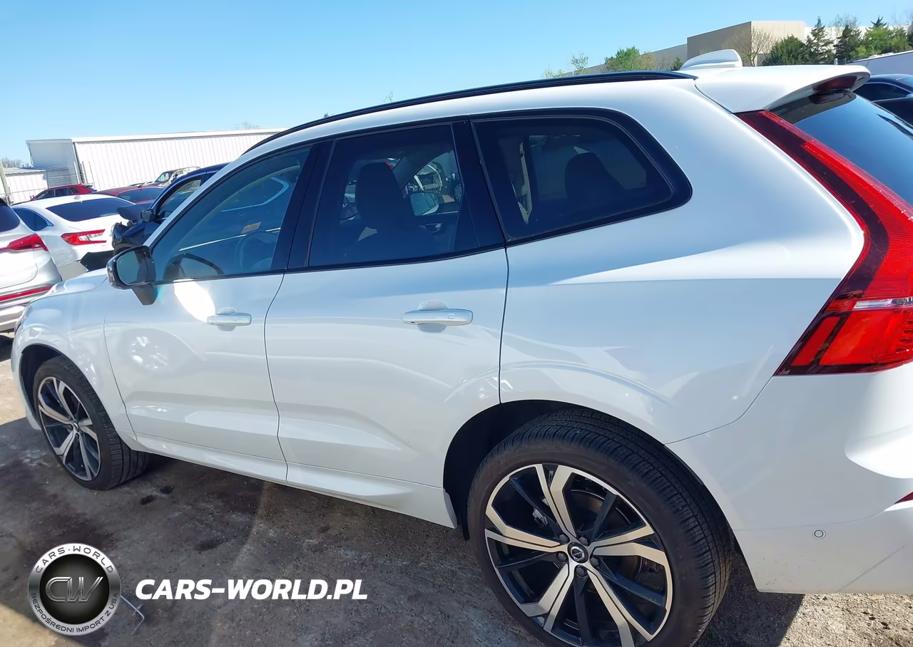 2025 Volvo Xc60 B5 Ultra VIN:YV4M12RM6S1204859 - 14