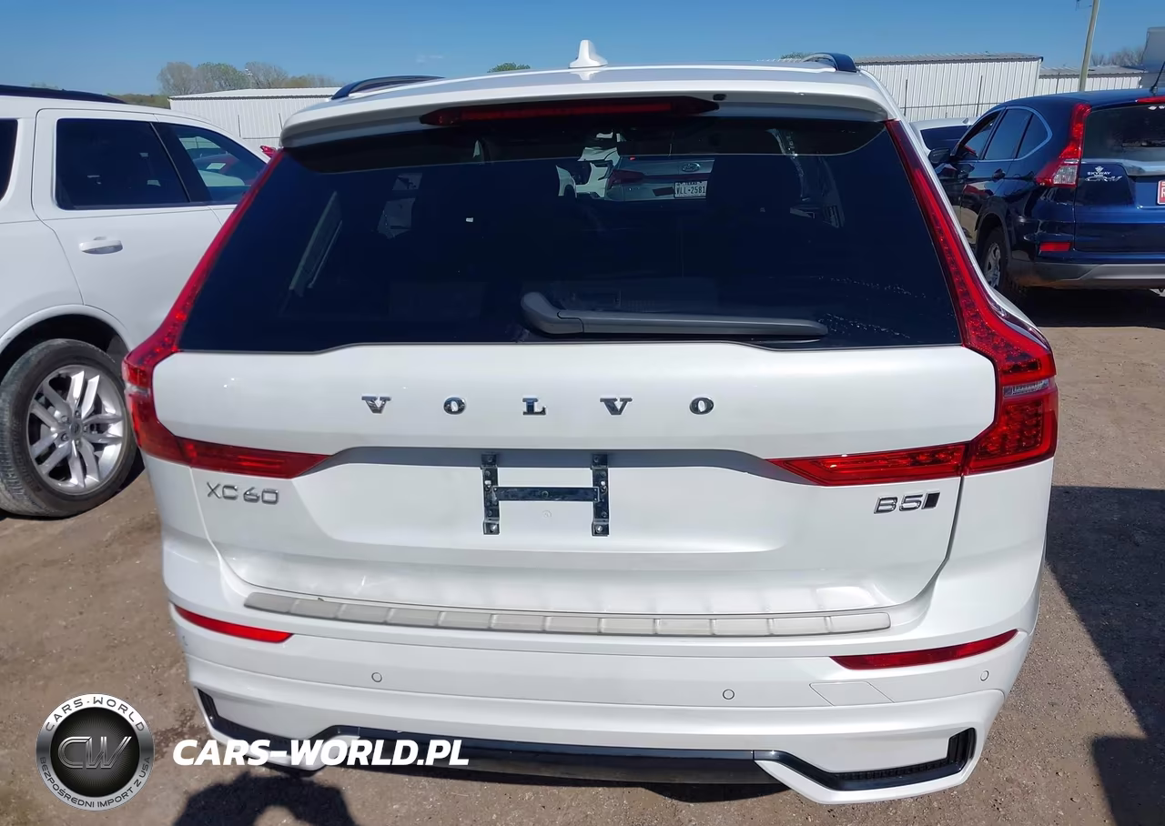 2025 Volvo Xc60 B5 Ultra VIN:YV4M12RM6S1204859 - 16