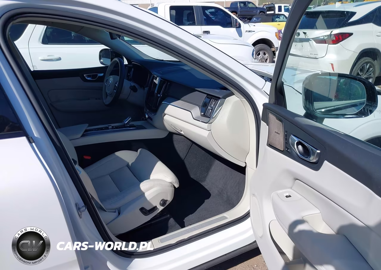 2025 Volvo Xc60 B5 Ultra VIN:YV4M12RM6S1204859 - 5