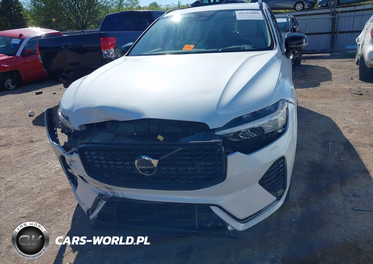 2025 Volvo Xc60 B5 Ultra VIN:YV4M12RM6S1204859 - 6