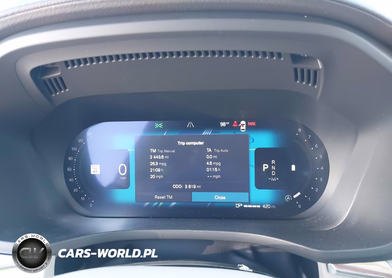 2025 Volvo Xc60 B5 Ultra VIN:YV4M12RM6S1204859 - 7