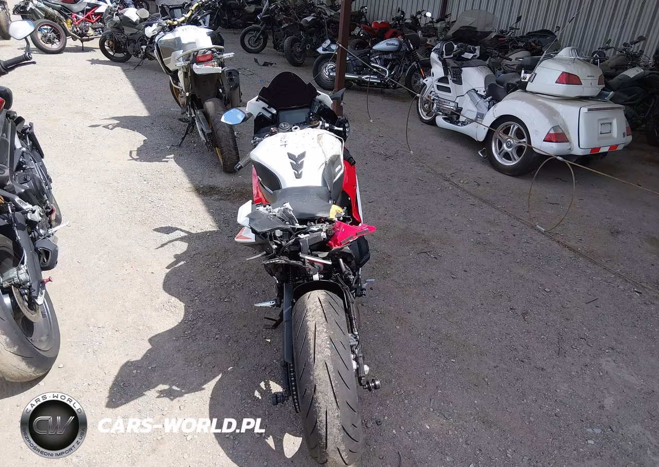 2025 Yamaha Yzf890 C VIN:JYARNA3Y3SA000616 - 6