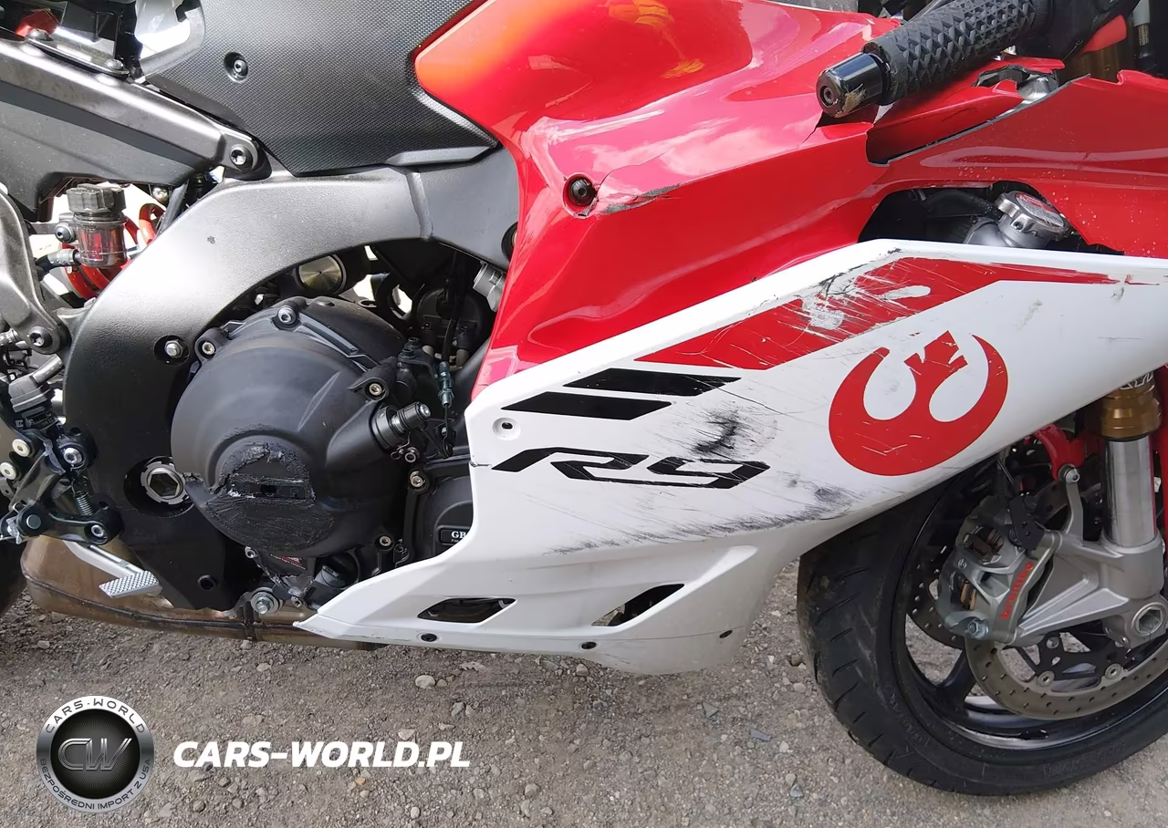 2025 Yamaha Yzf890 C VIN:JYARNA3Y3SA000616 - 8