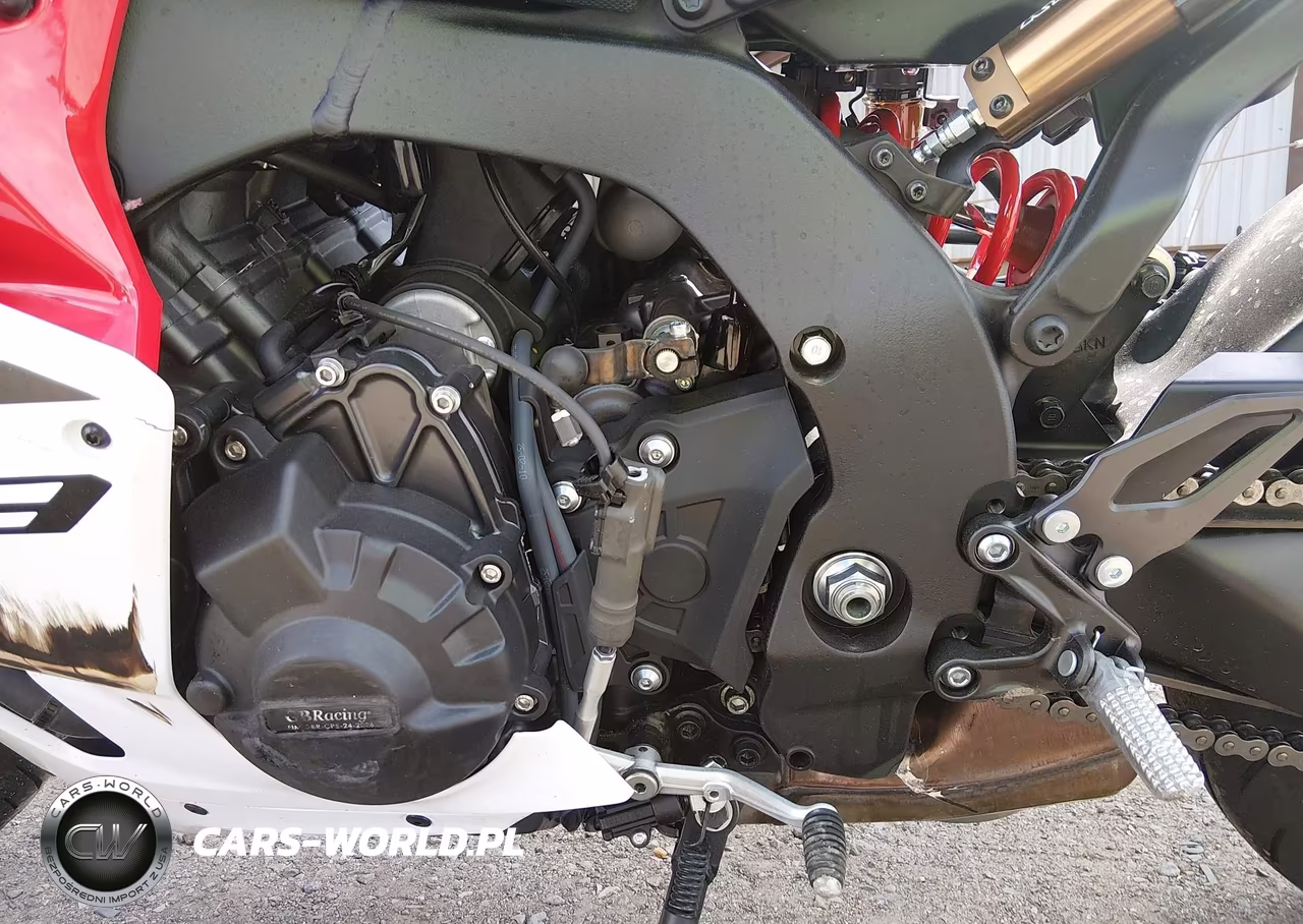 2025 Yamaha Yzf890 C VIN:JYARNA3Y3SA000616 - 9