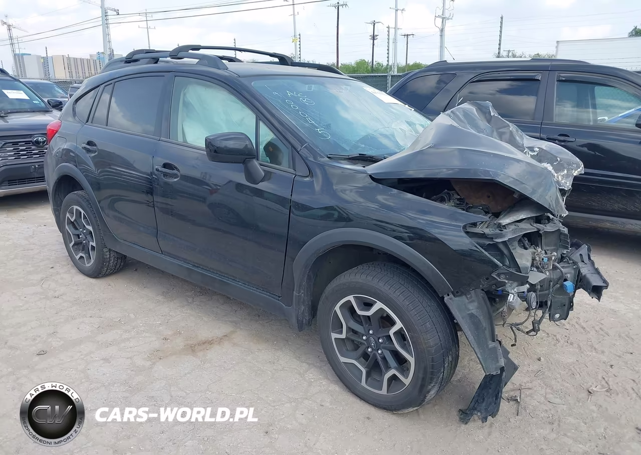 2017 Subaru Crosstrek 2.0I Premium
