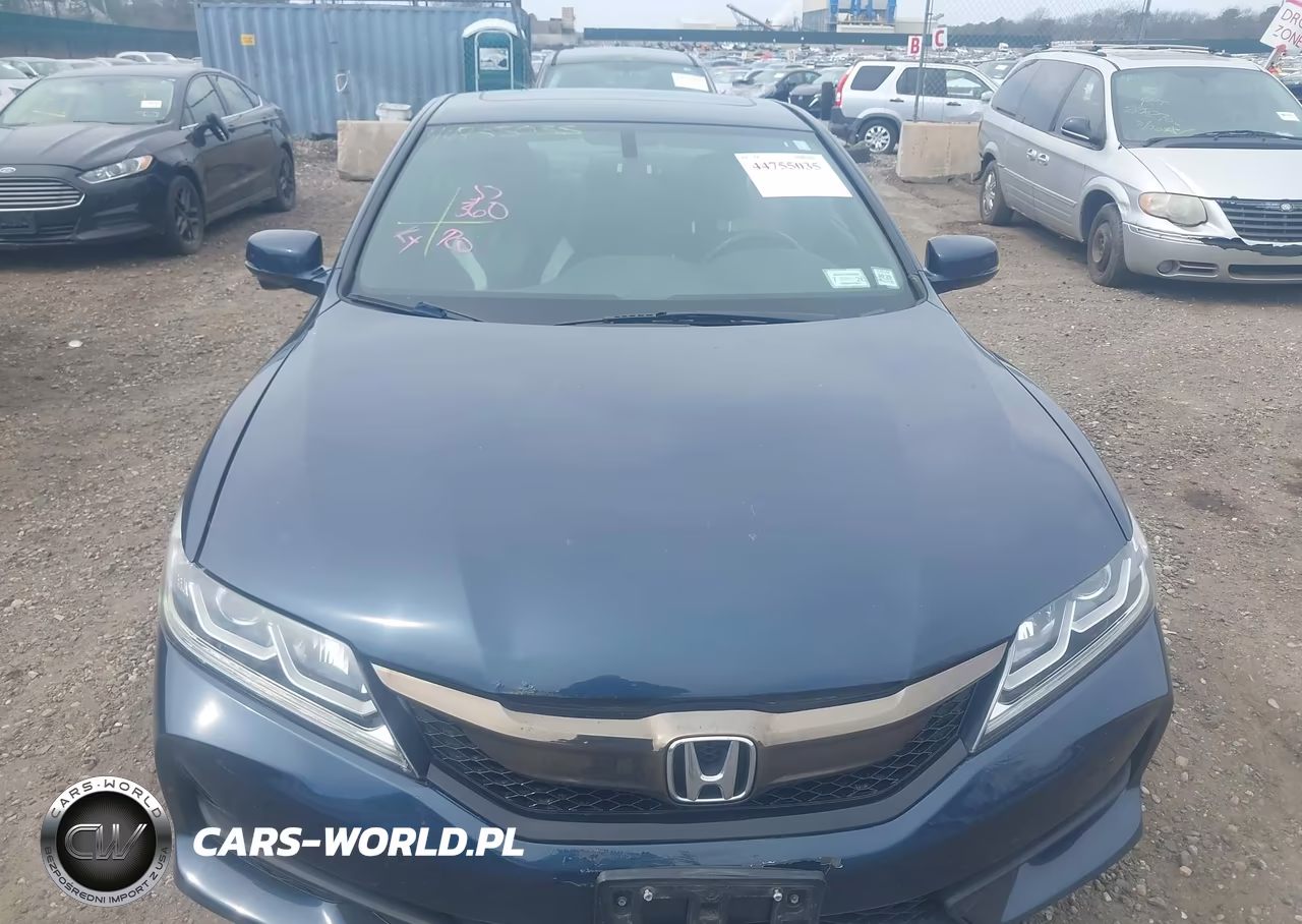 2016 Honda Accord Ex-L VIN:1HGCT1B86GA010373 - 12