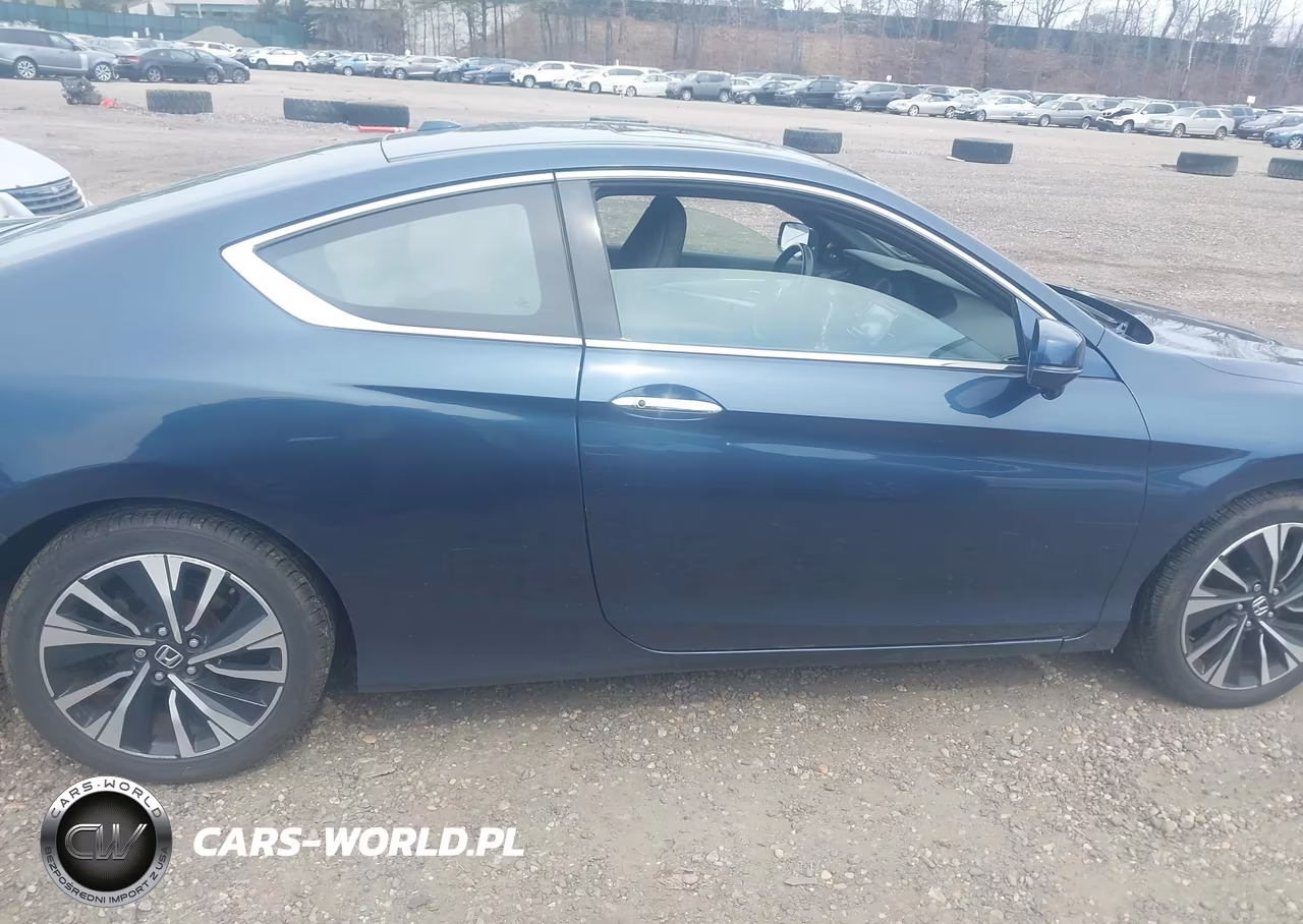 2016 Honda Accord Ex-L VIN:1HGCT1B86GA010373 - 13