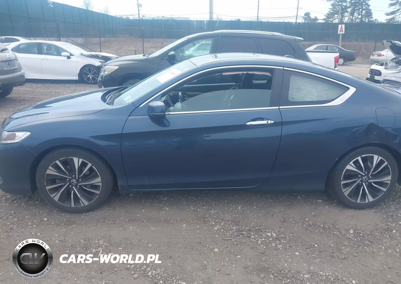 2016 Honda Accord Ex-L VIN:1HGCT1B86GA010373 - 14