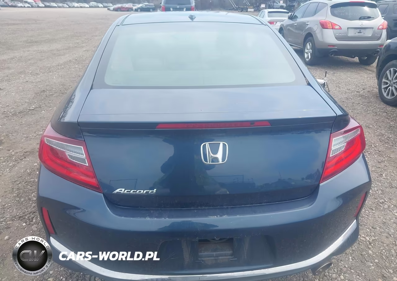 2016 Honda Accord Ex-L VIN:1HGCT1B86GA010373 - 16