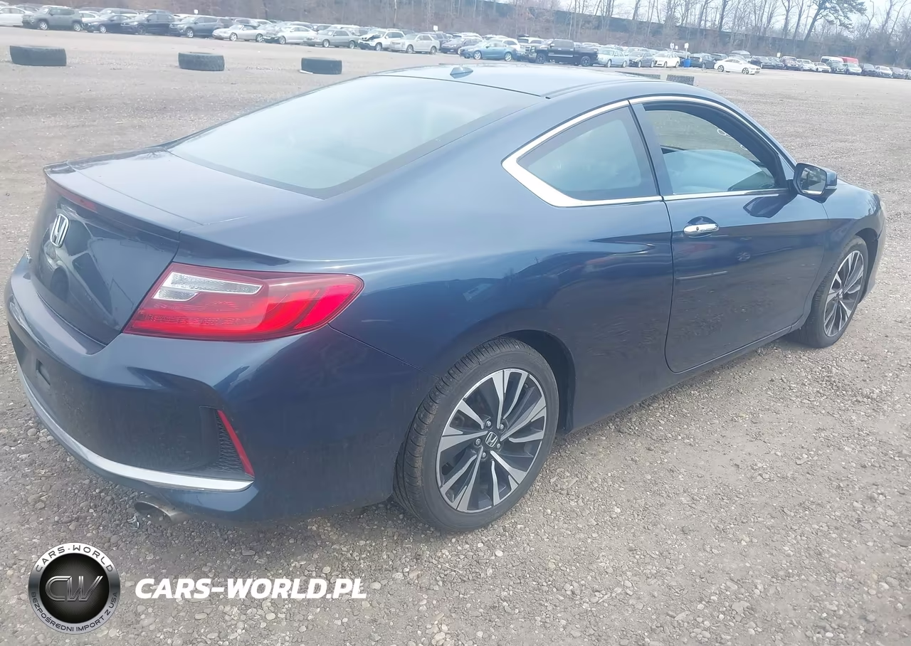 2016 Honda Accord Ex-L VIN:1HGCT1B86GA010373 - 4