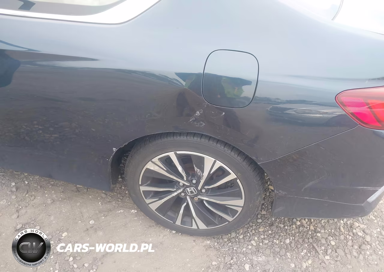 2016 Honda Accord Ex-L VIN:1HGCT1B86GA010373 - 6