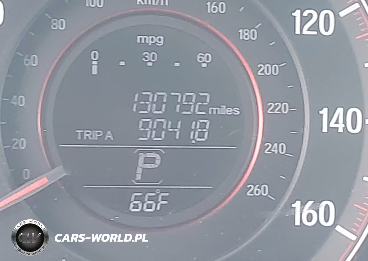 2016 Honda Accord Ex-L VIN:1HGCT1B86GA010373 - 7