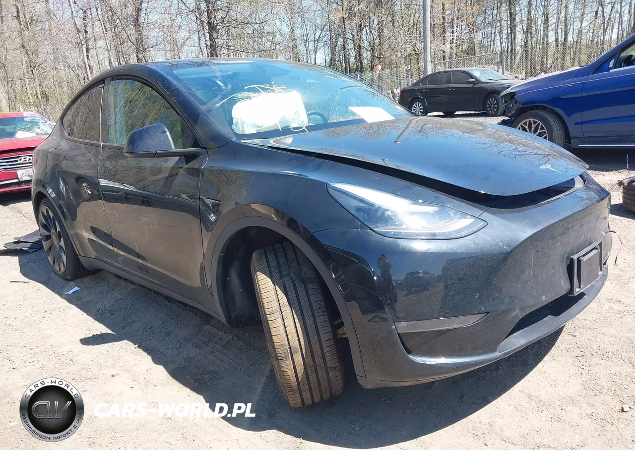 2023 Tesla Model Y Performance Dual Motor All-Wheel Drive
