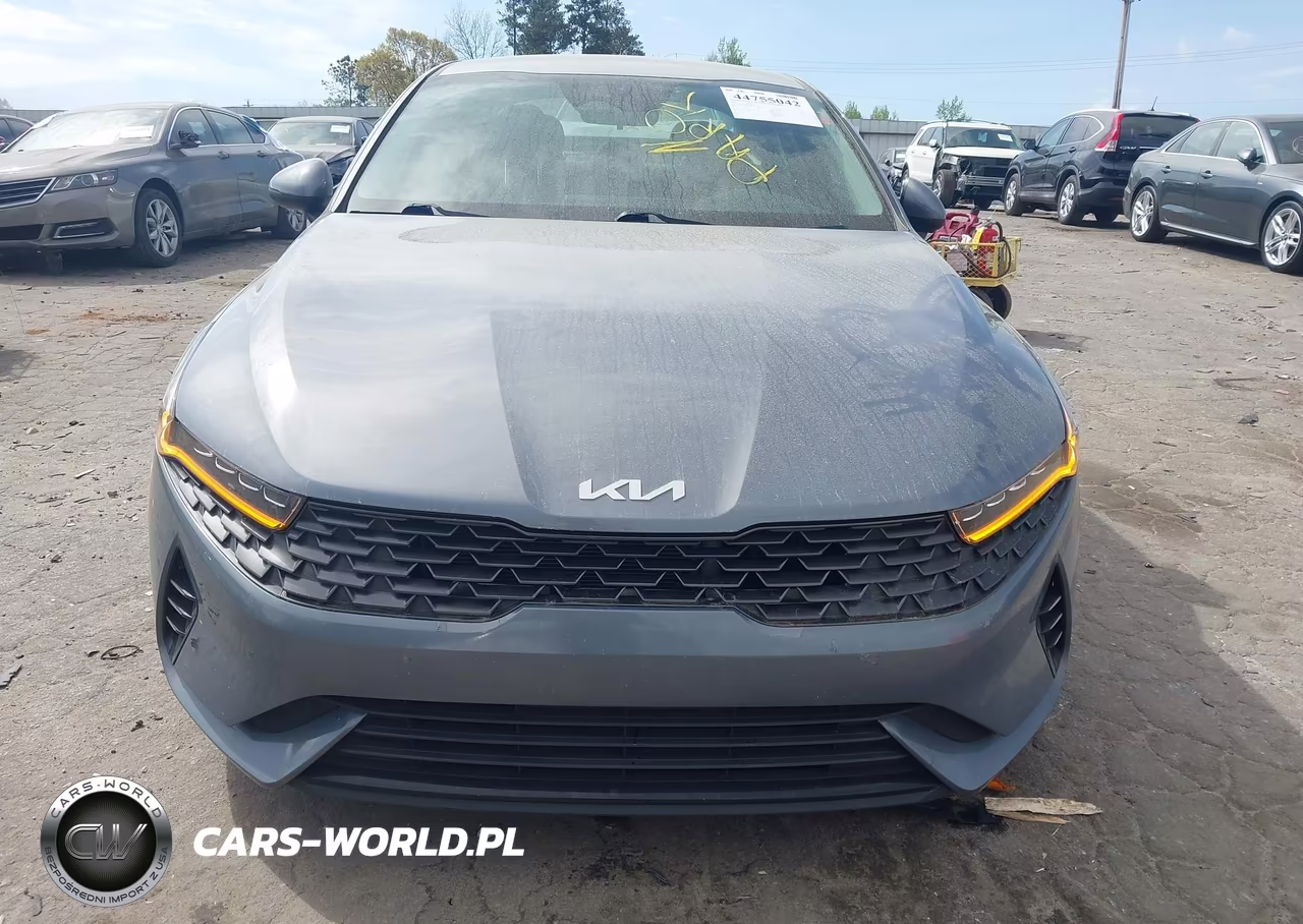 2022 Kia K5 Lxs VIN:5XXG14J28NG087610 - 12