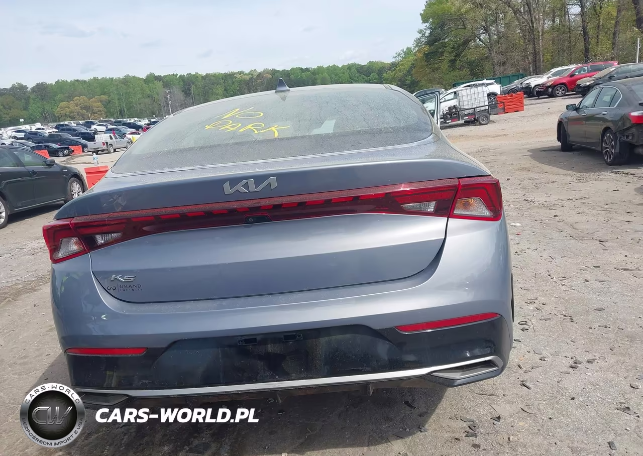 2022 Kia K5 Lxs VIN:5XXG14J28NG087610 - 16