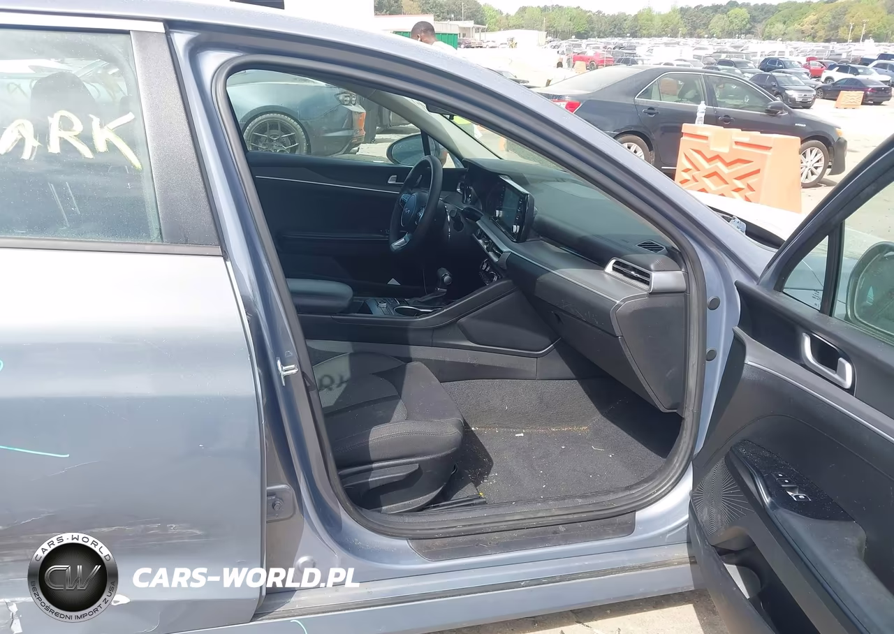 2022 Kia K5 Lxs VIN:5XXG14J28NG087610 - 5