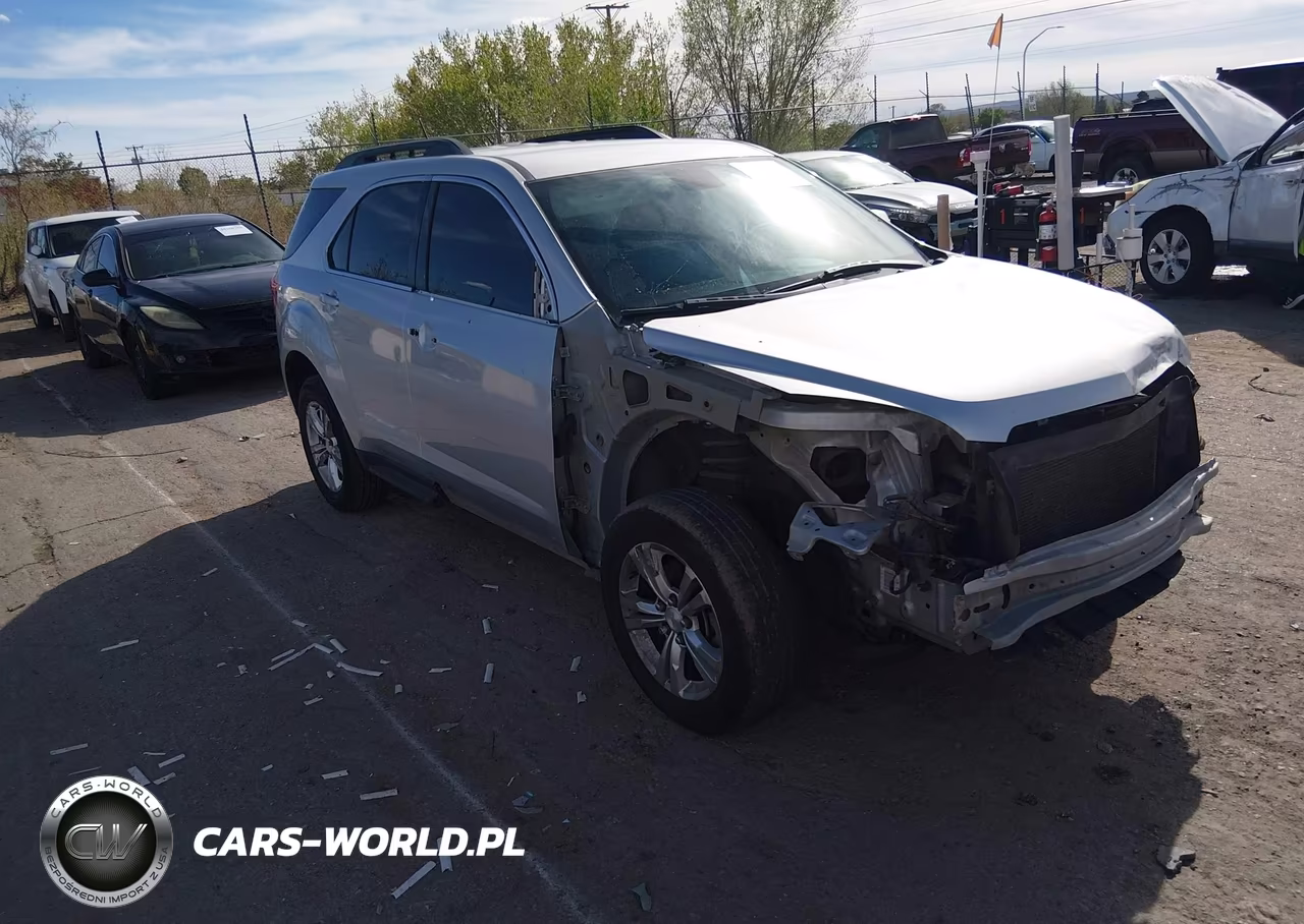 2015 Chevrolet Equinox 1Lt