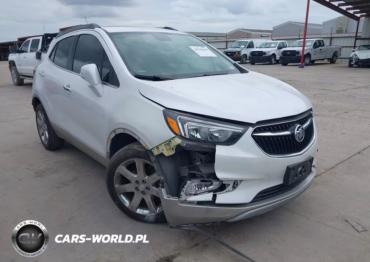 2017 Buick Encore Preferred Ii