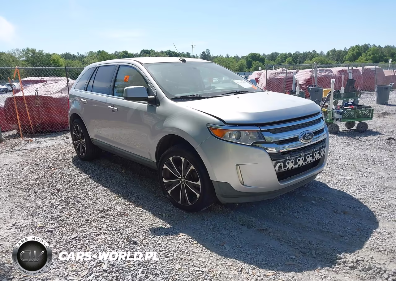 2011 Ford Edge Limited