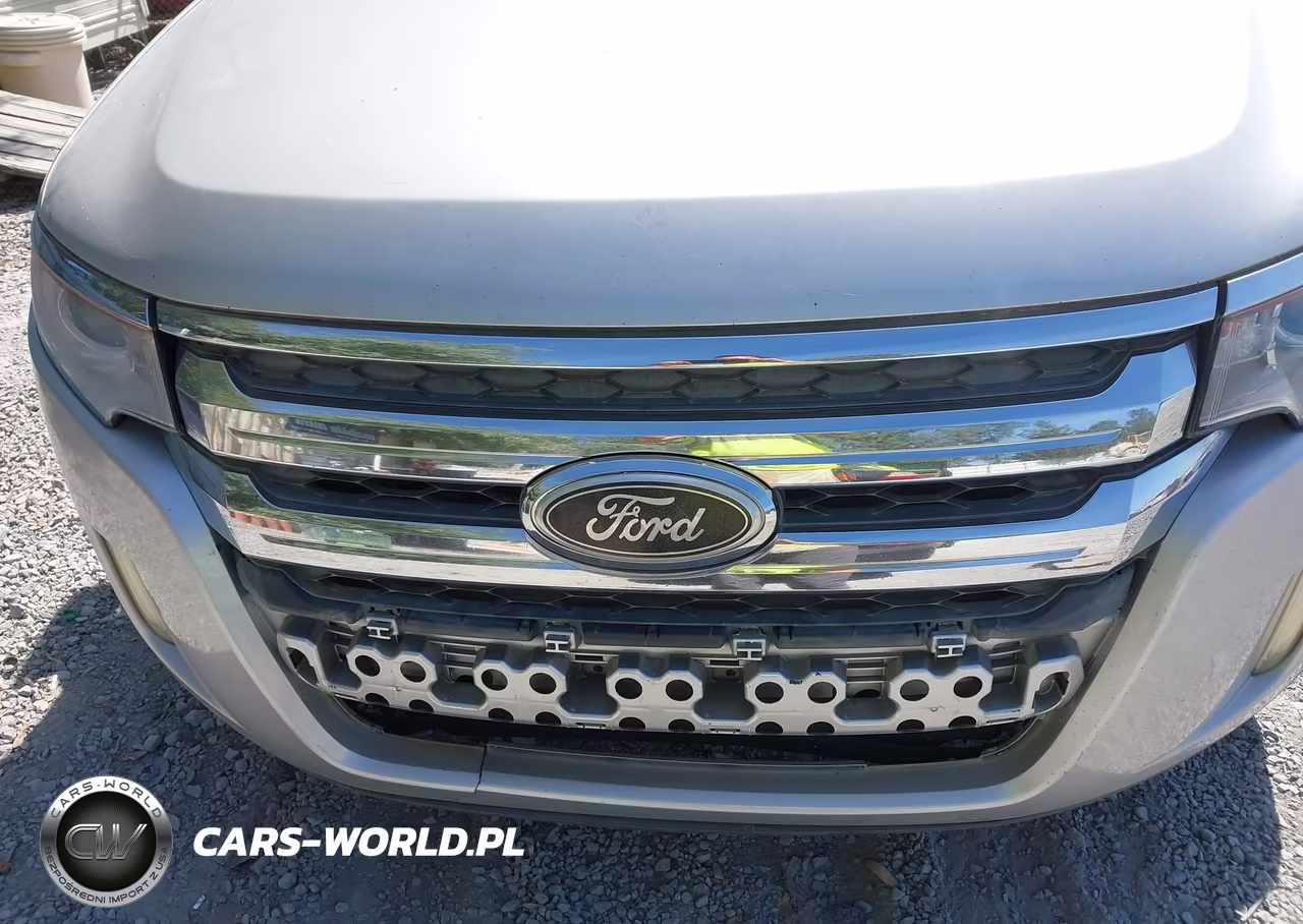 2011 Ford Edge Limited VIN:2FMDK4KC5BBA86817 - 6