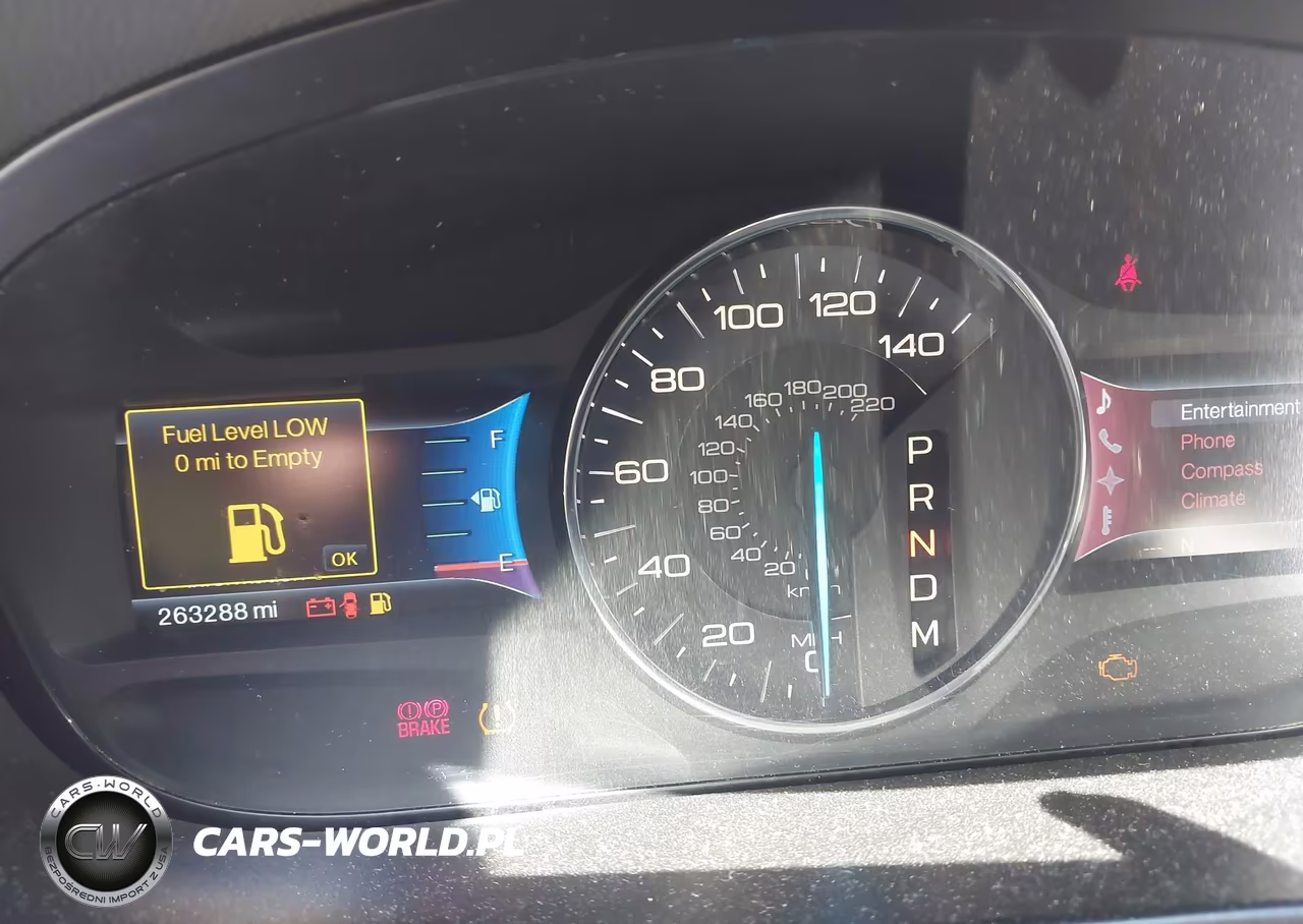 2011 Ford Edge Limited VIN:2FMDK4KC5BBA86817 - 7
