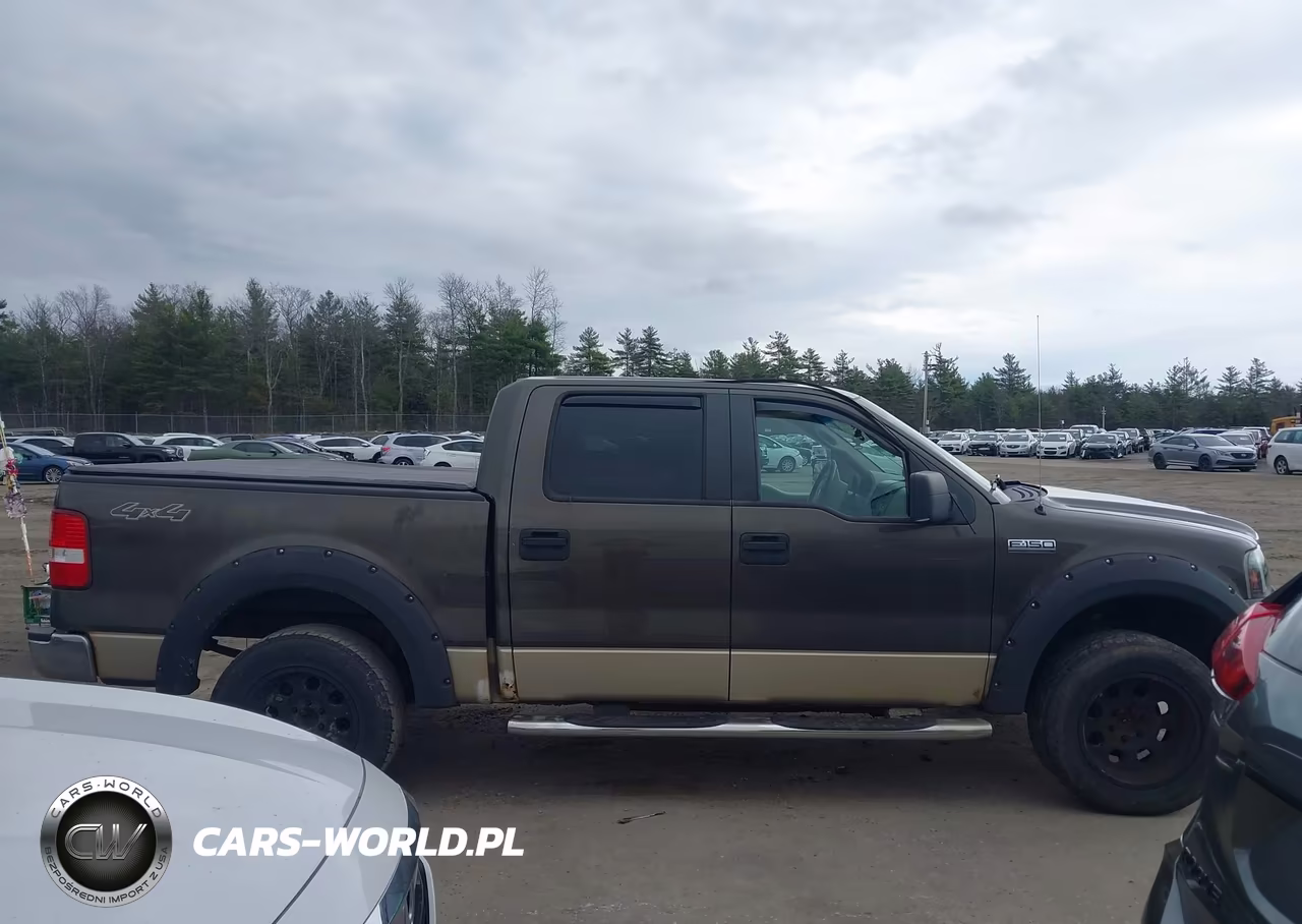 2008 Ford F-150 60Th Anniversary-Fx4-King Ranch-Lariat-Xlt VIN:1FTPW14V38FA65717 - 13