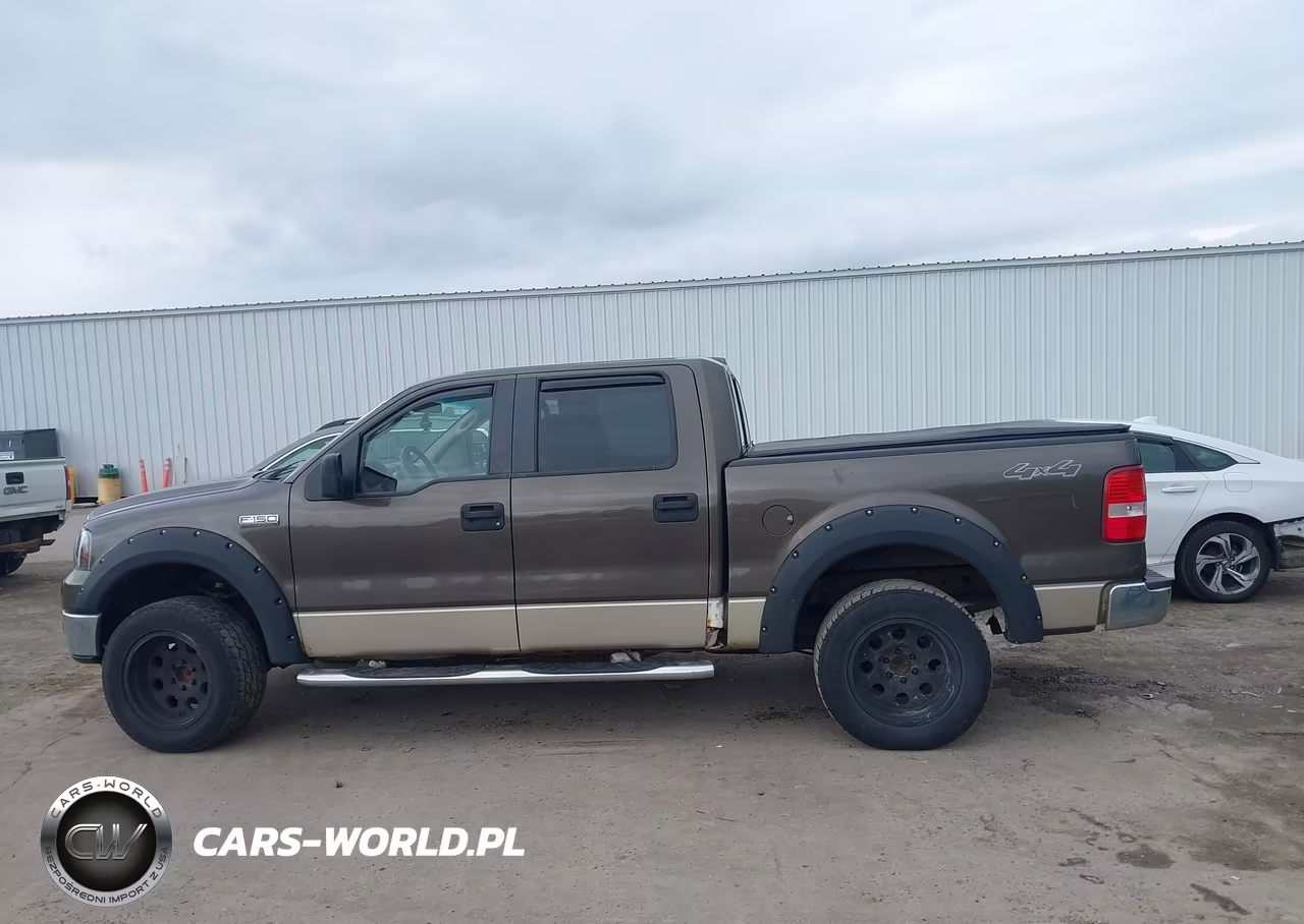 2008 Ford F-150 60Th Anniversary-Fx4-King Ranch-Lariat-Xlt VIN:1FTPW14V38FA65717 - 14
