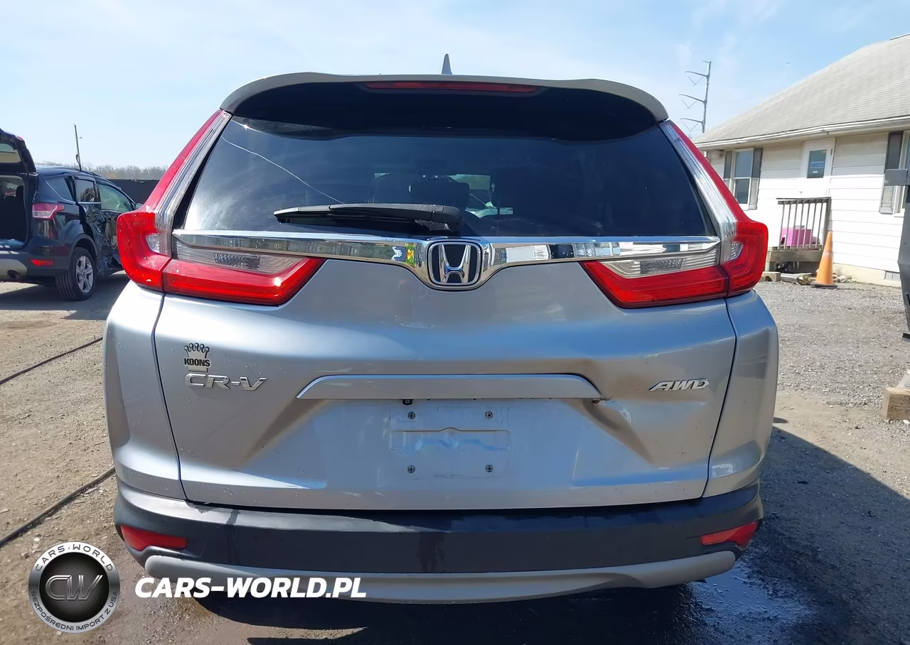 2017 Honda Cr-V Ex VIN:2HKRW2H52HH675395 - 15