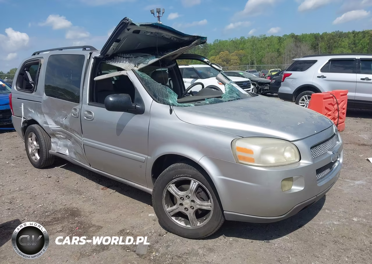 2007 Chevrolet Uplander Lt