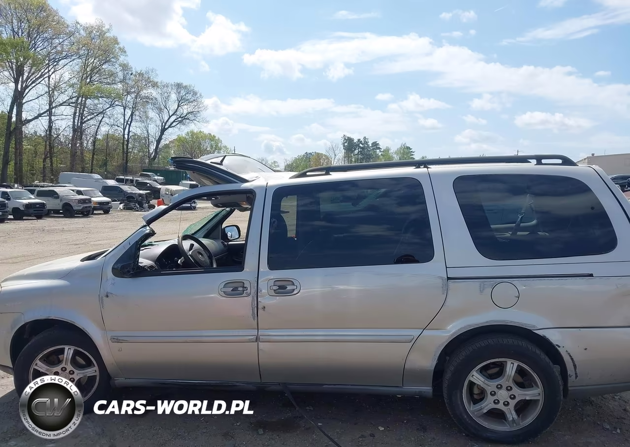 2007 Chevrolet Uplander Lt VIN:1GNDV33107D120545 - 6