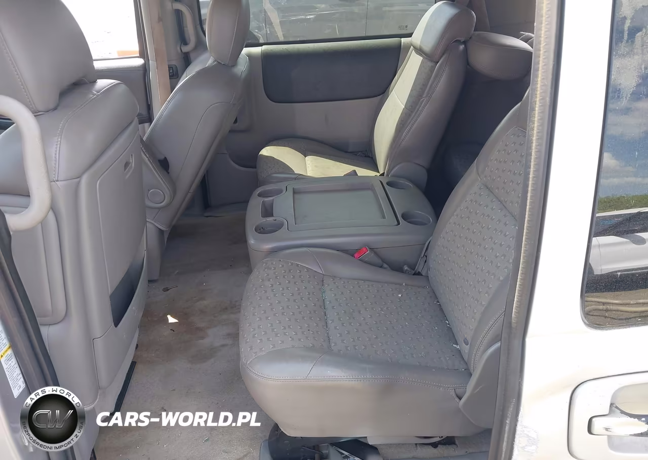 2007 Chevrolet Uplander Lt VIN:1GNDV33107D120545 - 8