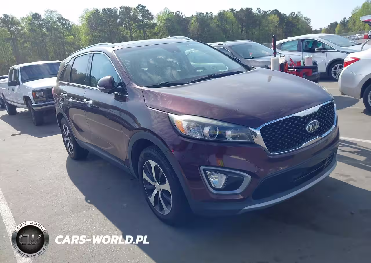 2017 Kia Sorento 2.0T Ex
