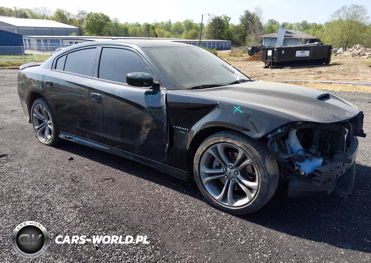 2022 Dodge Charger R-T