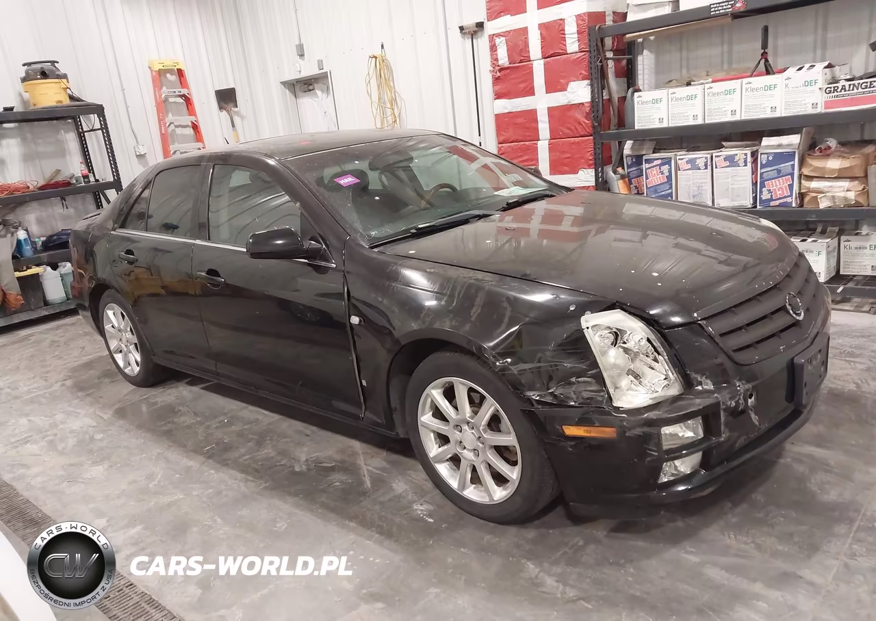 2006 Cadillac Sts V6