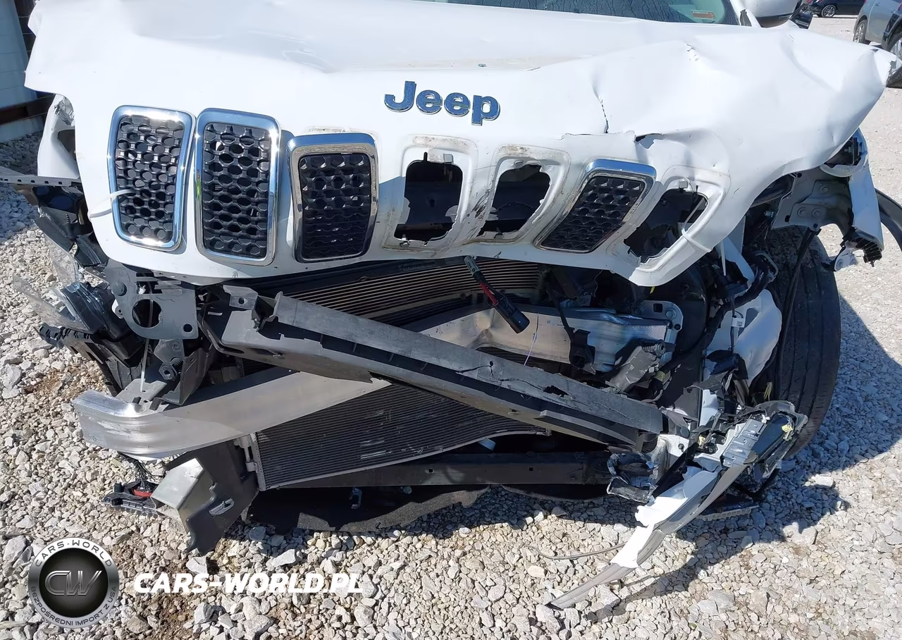 2020 Jeep Cherokee Latitude Plus Fwd VIN:1C4PJLLB4LD503540 - 6