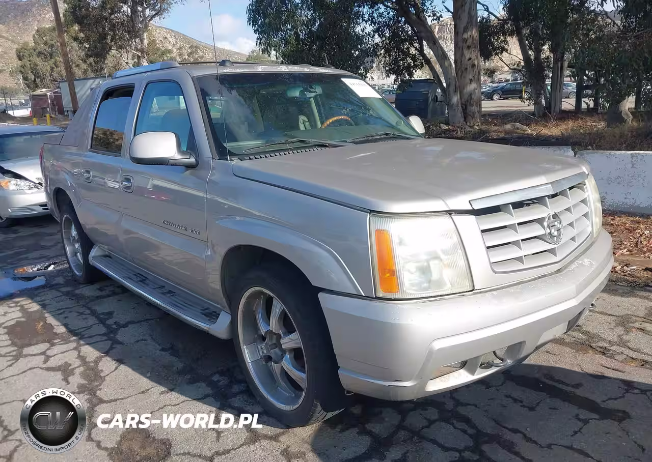 2004 Cadillac Escalade Ext Standard