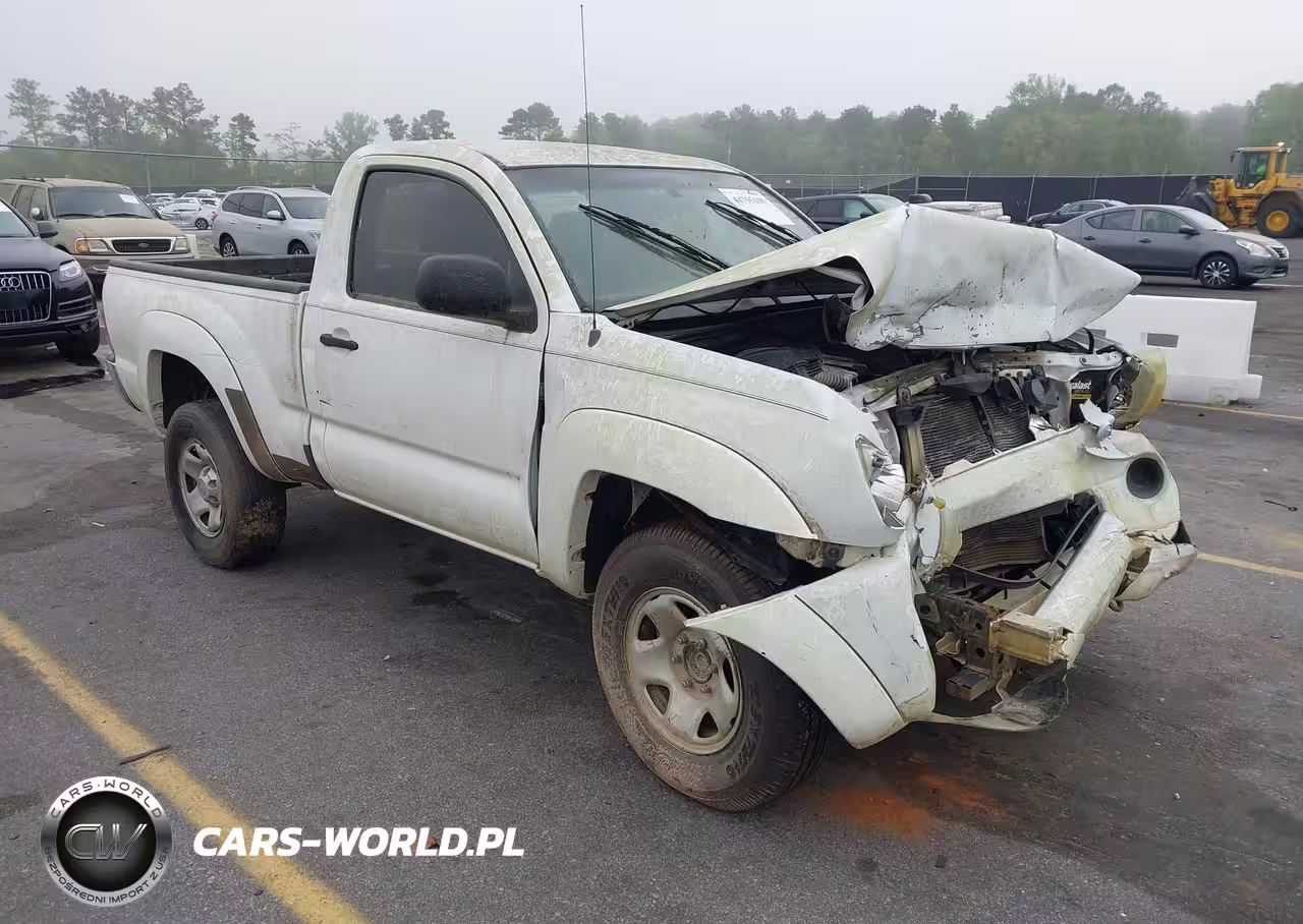 2006 Toyota Tacoma Prerunner