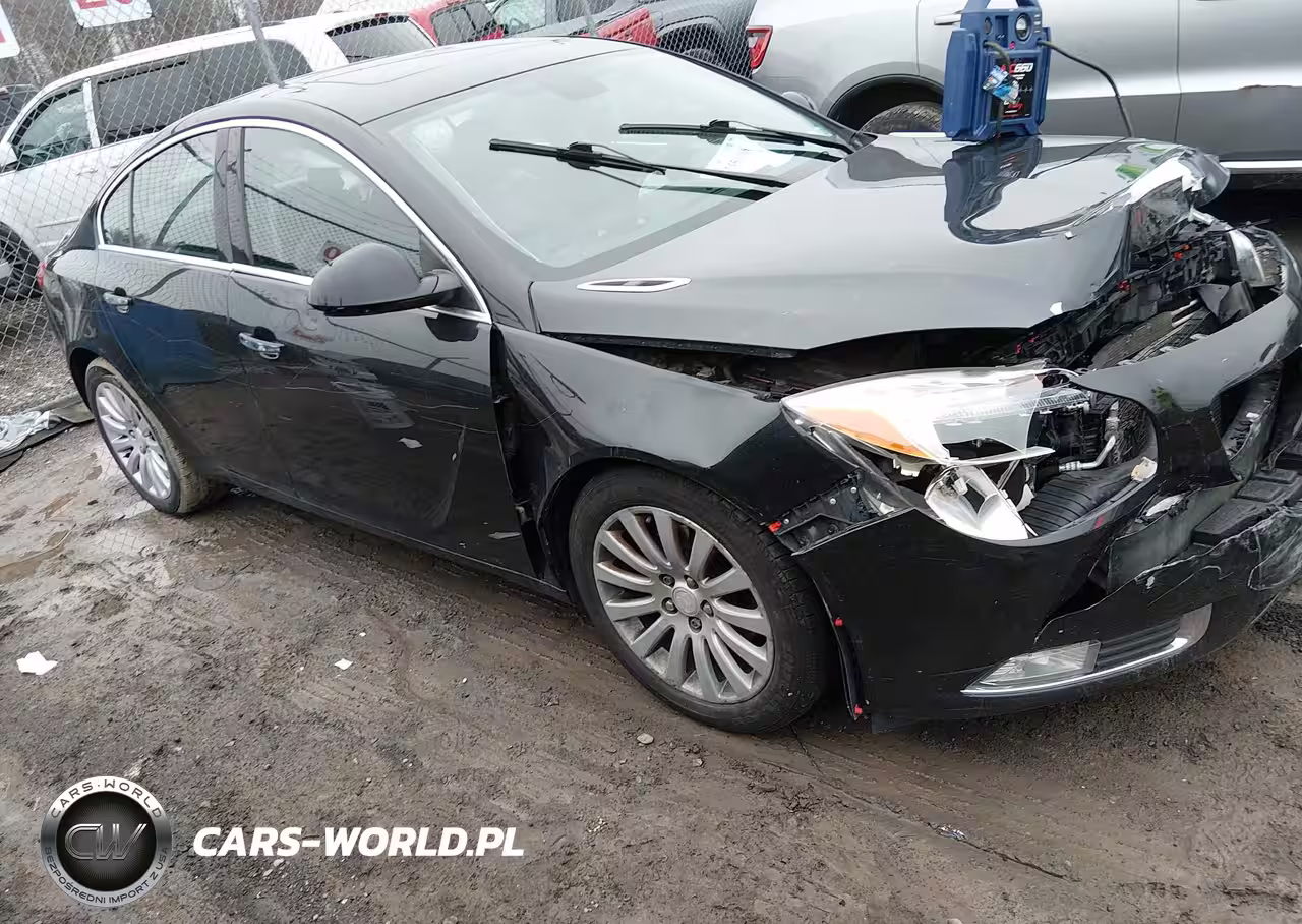 2013 Buick Regal Turbo - Premium 1