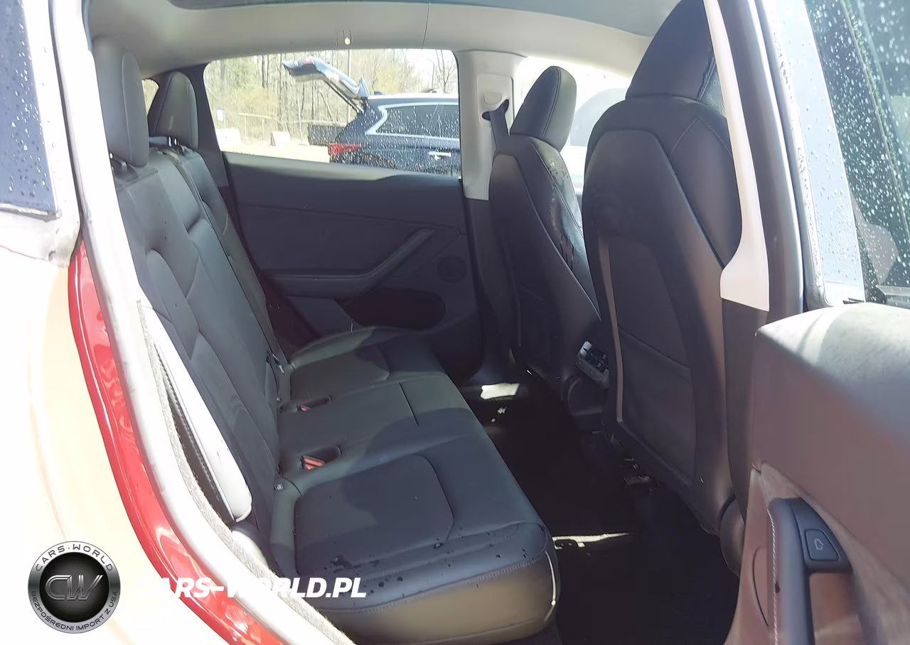 2023 Tesla Model Y VIN:7SAYGDEE4PA203673 - 8