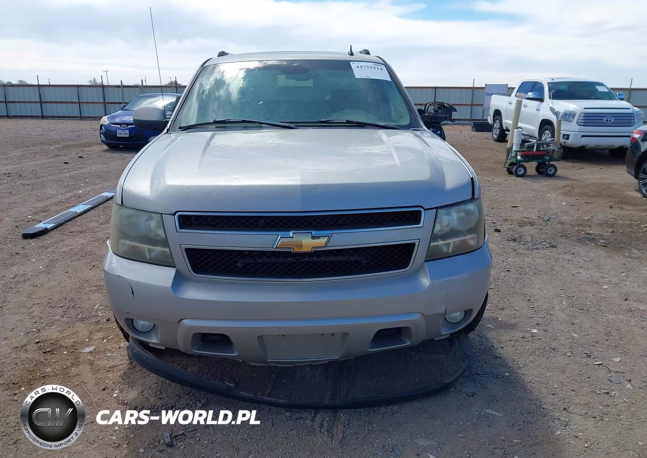 2008 Chevrolet Avalanche 1500 Lt VIN:3GNFK12397G120264 - 12
