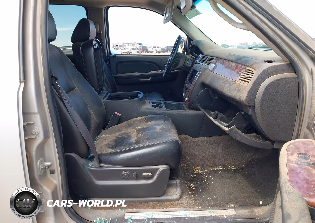 2008 Chevrolet Avalanche 1500 Lt VIN:3GNFK12397G120264 - 5