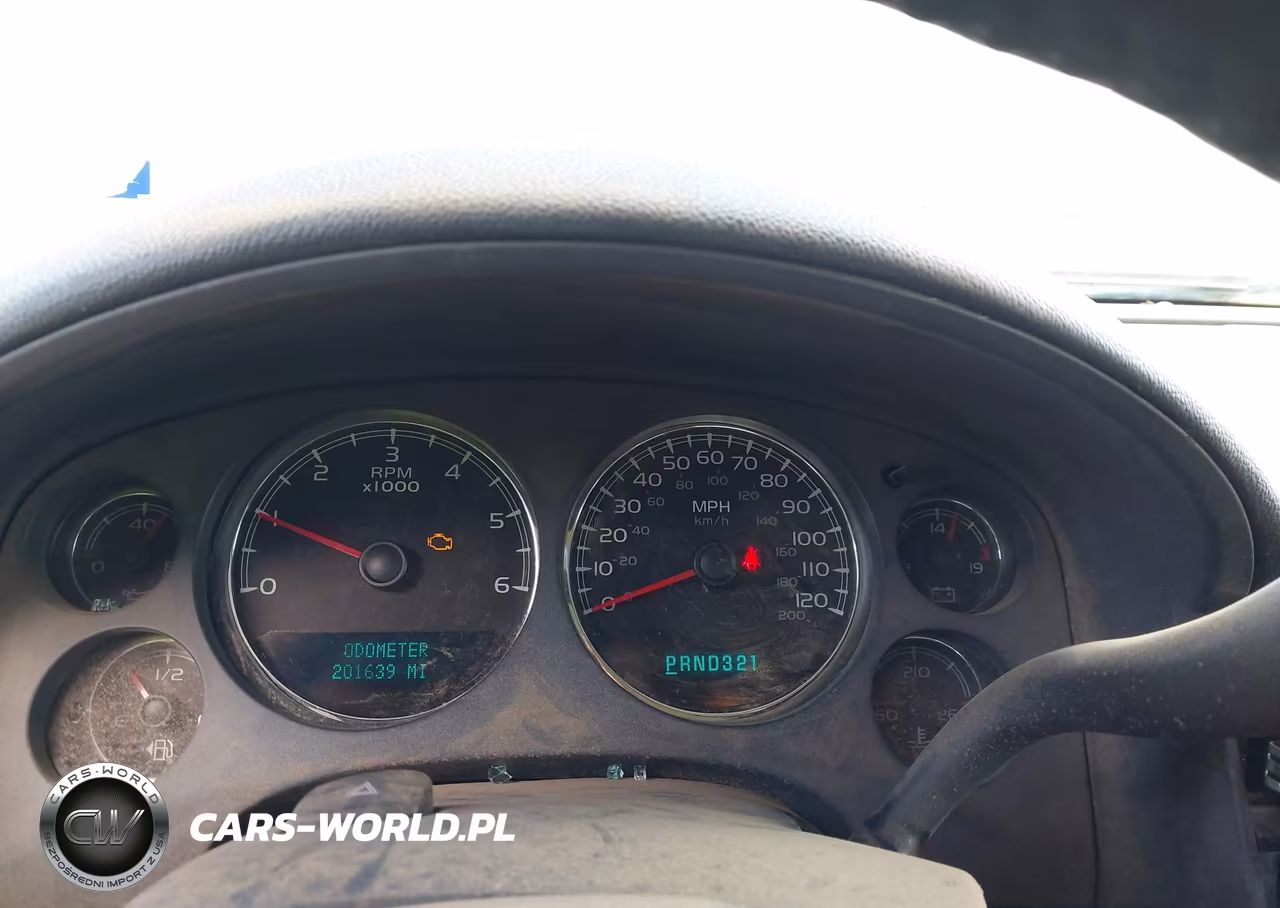 2008 Chevrolet Avalanche 1500 Lt VIN:3GNFK12397G120264 - 7