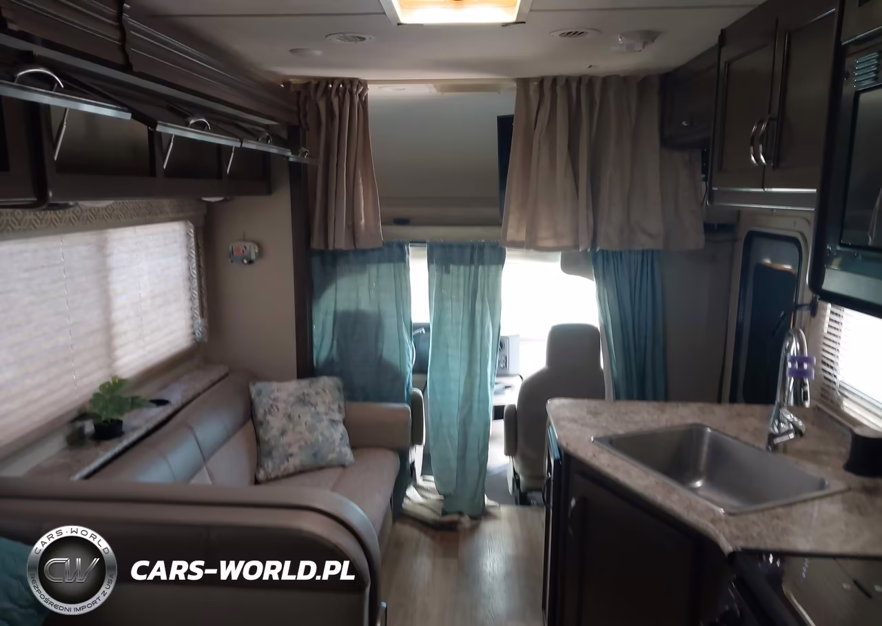 2018 Ford E-450 Cutaway VIN:1FDXE4FS3JDC05995 - 13