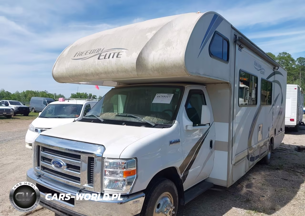 2018 Ford E-450 Cutaway VIN:1FDXE4FS3JDC05995 - 2