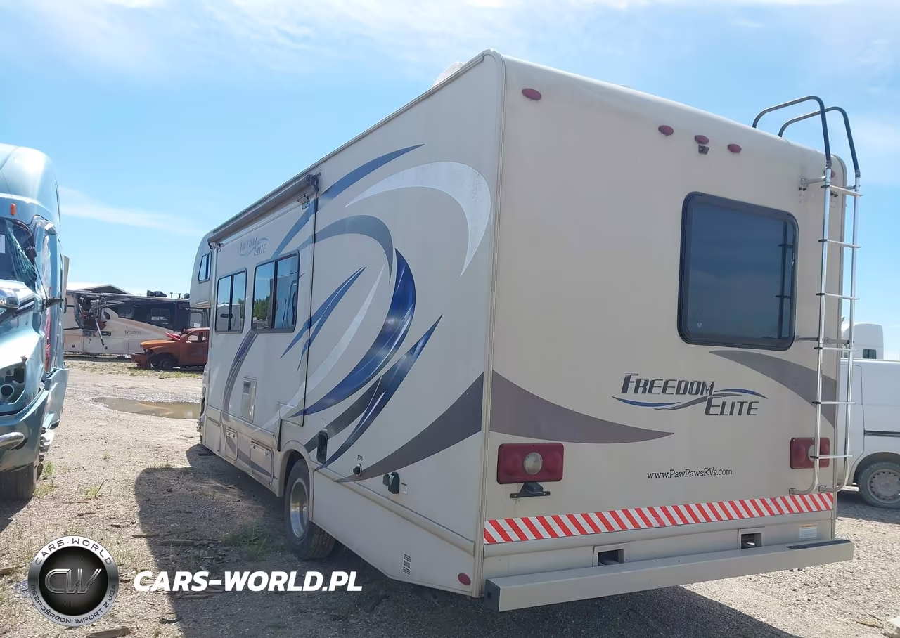 2018 Ford E-450 Cutaway VIN:1FDXE4FS3JDC05995 - 3