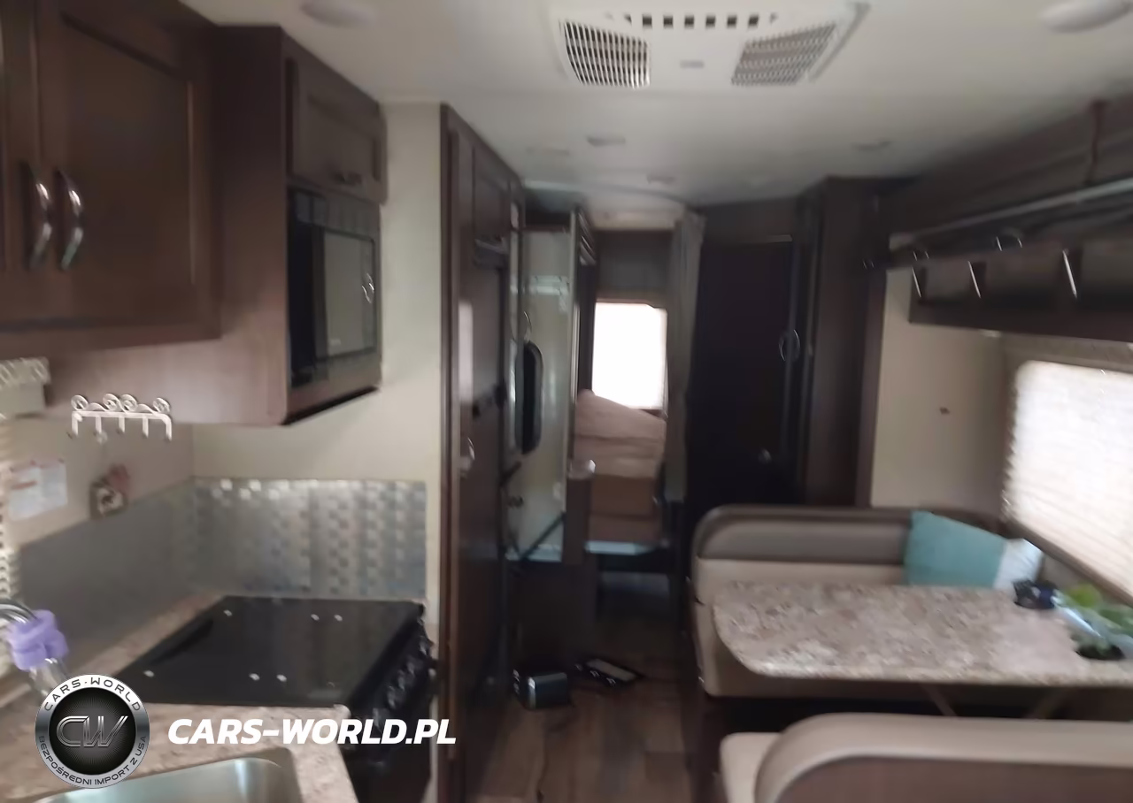 2018 Ford E-450 Cutaway VIN:1FDXE4FS3JDC05995 - 7